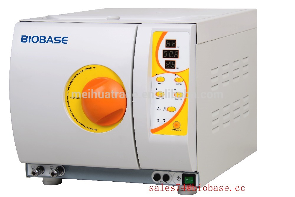 2016 BIOBASE Table top autoclave Class B series High quality