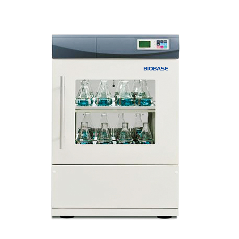 BIOBASE lab equipment BJPX -2102C Vertical Type Shaking Incubator with single door & double layer