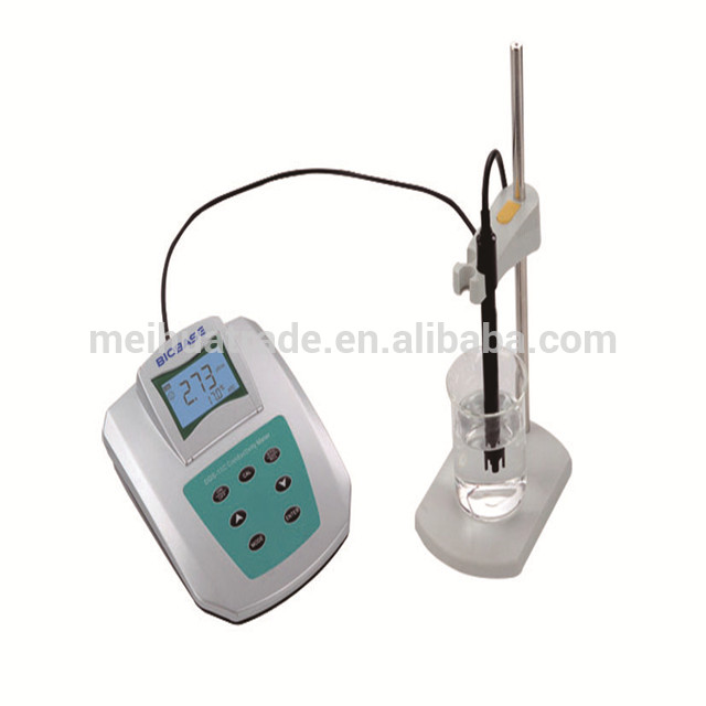 BIOBASE CE marked Waterproof pH ,mV ,ISE ,Cond. ,Res. , TDS ,Sal.TP500 Series Electrochemical Meter Tester