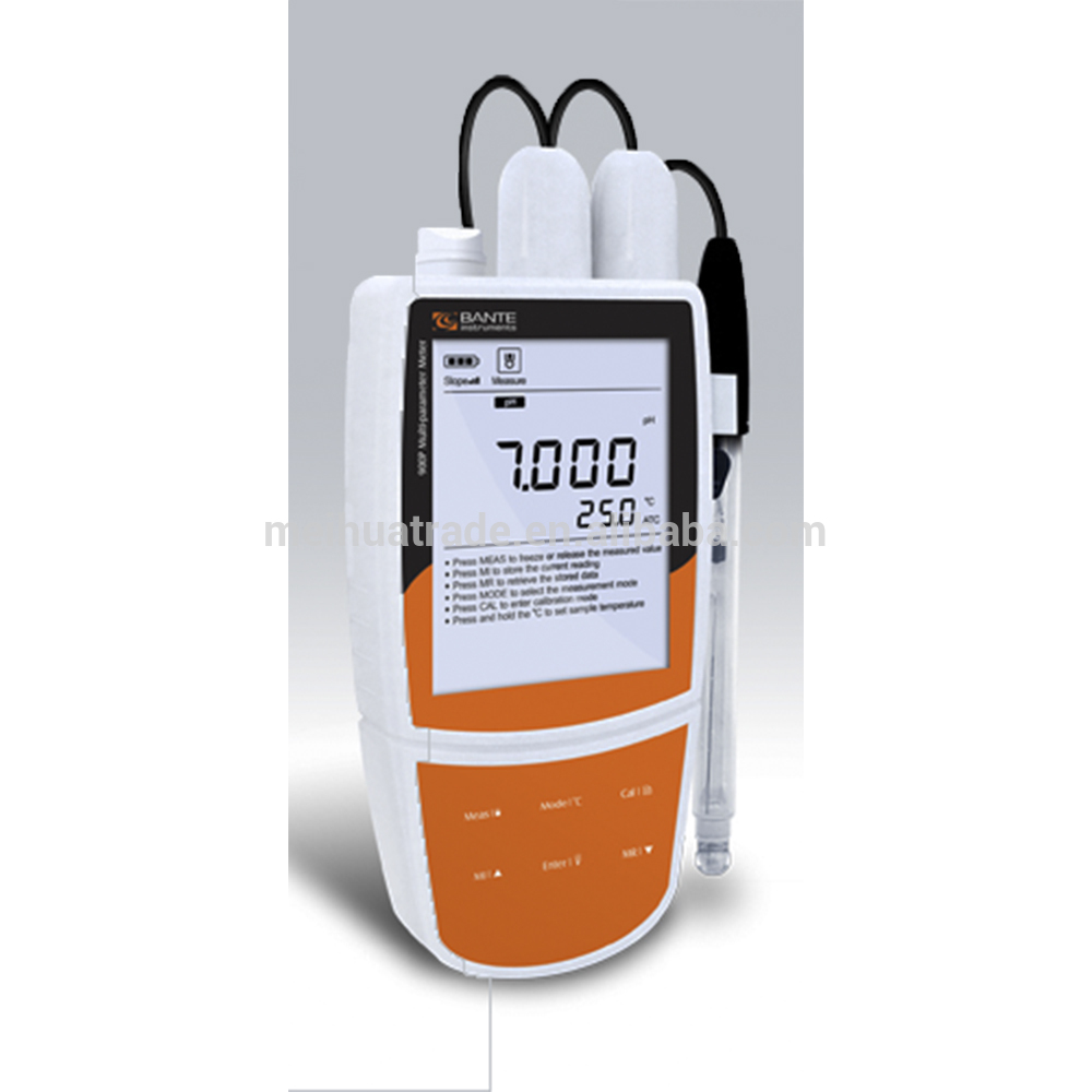BIOBASE Electrochemical PH and Conductivity Meters