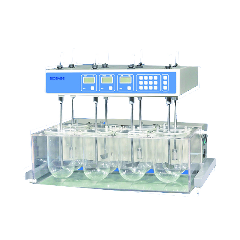 BIOBASE Laboratory medical Capsule and tablet Dissolution tester