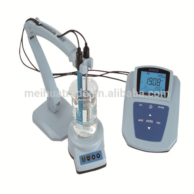 Digital Double-parameter&Multi-parameter pH, Ion Concentration, Conductivity/Dissolved Oxygen Meters with China Cheap Price