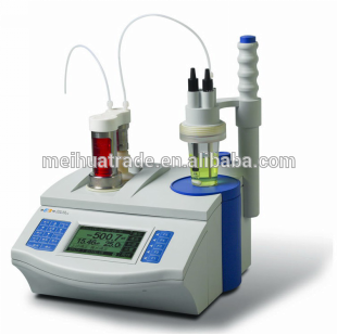 Potentiometric Titration, Adjustable Pre-control Potential Automatic Titrator BT-2 Equipped with Stitter for Lab Use