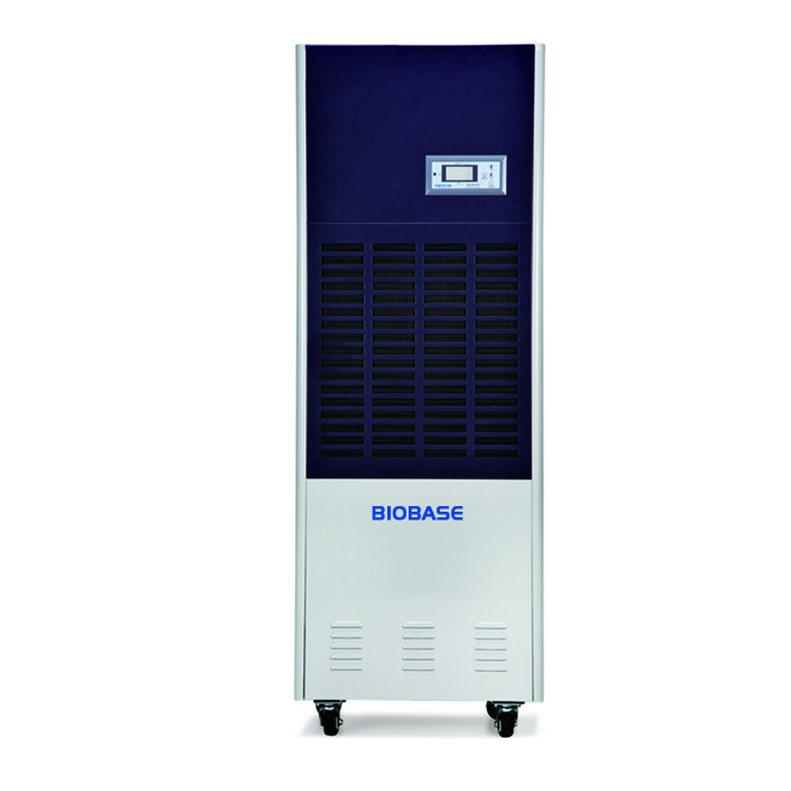 BIOBASE Refrigerant electronic home dehumidifier with Castors
