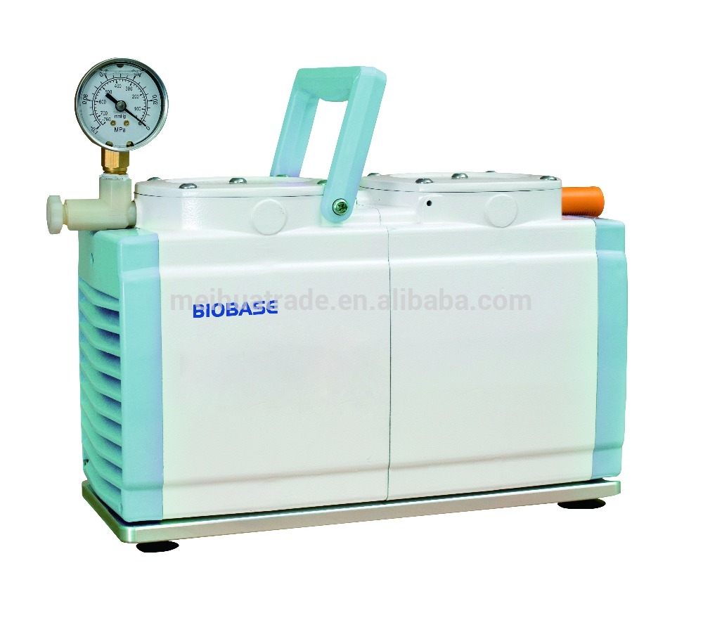 BIOBASE Oil Free GM-0.33A Vacuum Pump oil rotary vane vacuum pump with Low Price
