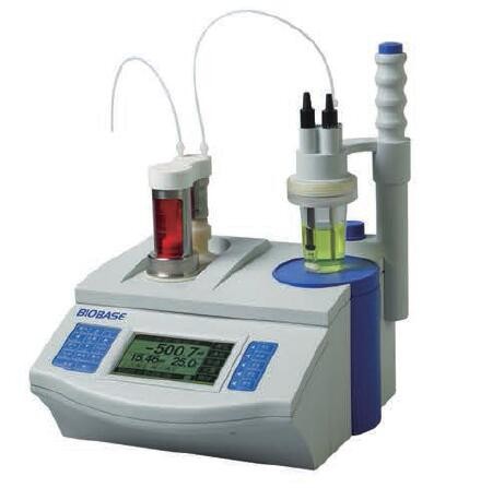 Biobase Built-in Stirrer BK-PT4B Automatic Potential Titrator