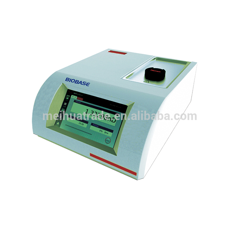 Full Automatic Measuring 8 Test Mode ABBE Digital gem Refractometer with Cheap Price