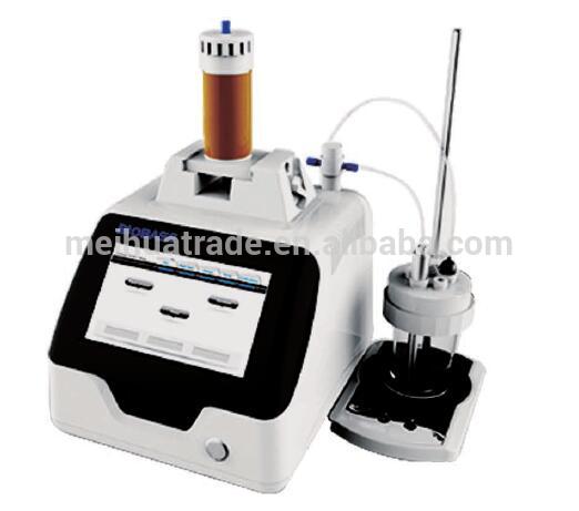 Preferential Price Automatic Titrator with High-accuracy burette up to 0.005mm