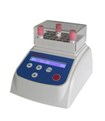 BIOBASE TSI-100 Shaker with Interchangeable Blocks for Microtubes Thermo Shaker Incubator