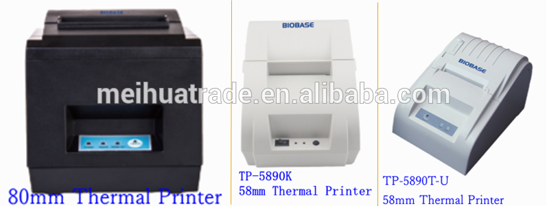 TP5890K 58mm Handheld Thermal Barcode Receipt Printer with Cheap Price