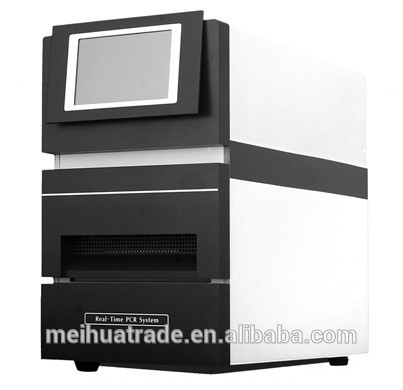 4 Channel Real-time Quantitative PCR  Analyzer PCR Thermal Cycler