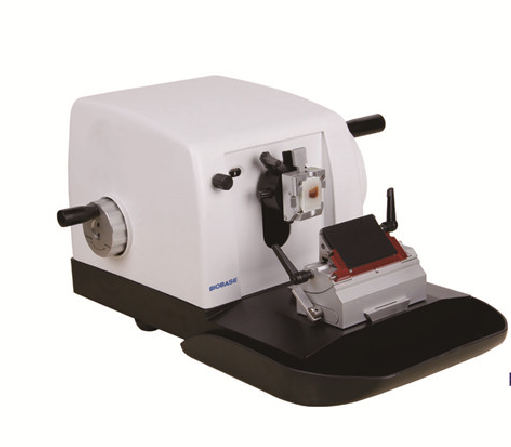 BIOBASE Manual Microtome or principle of microtome for Laboratory