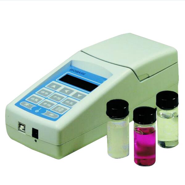 BIOBASE Portable Turbidimeter/Nephelometer with LCD or LED display