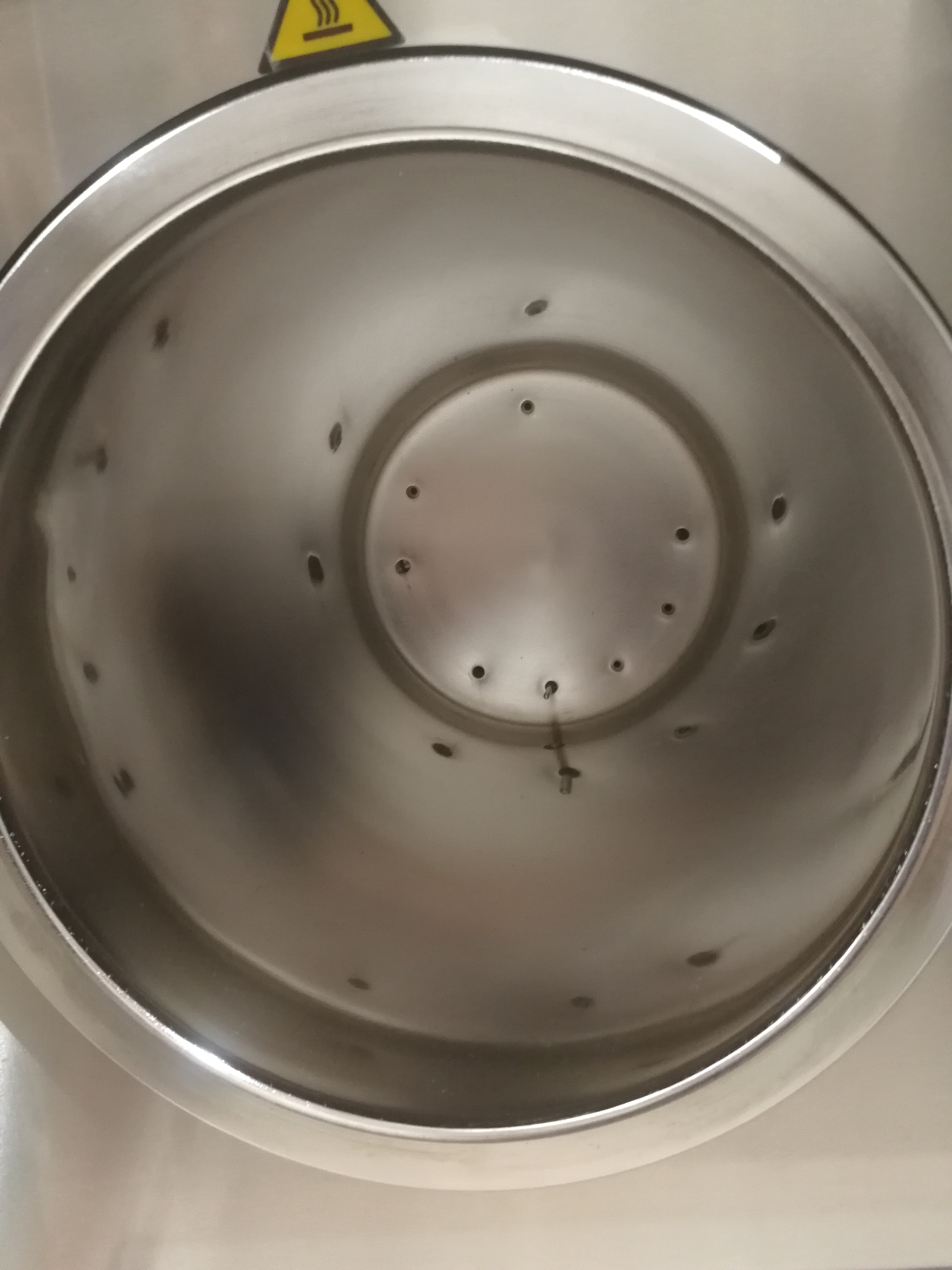 Economical 18L/24L Table Top Autoclave Class B series from BIOBASE