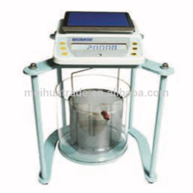 2019 New design Hydrostatical Electron Balance BIOBASE