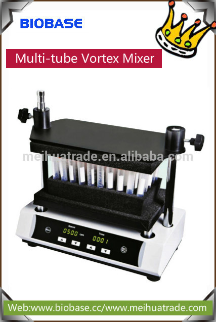 Competitive Price Multi-tube Vortex Mixer (BKVM-2500) with best quality