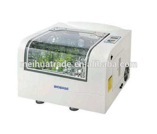 CE certificated Laboratory Small Capacity Thermostatic Soft shaking shaker incubator for sale
