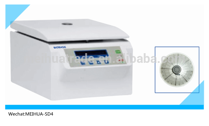 BIOBASE BK-GM12 Table Top Hematocrit Capillary Centrifuge