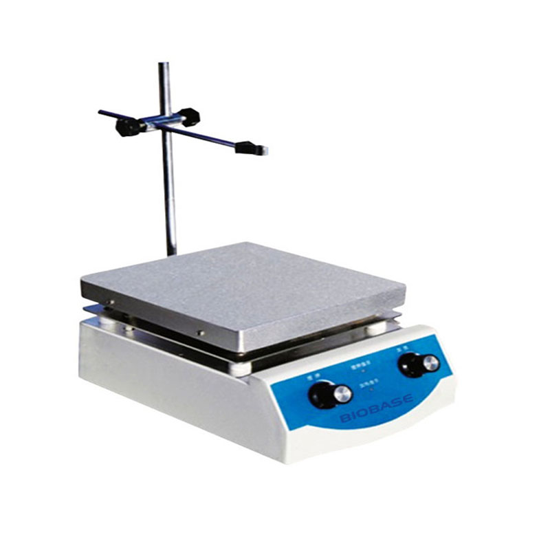 5L /2L Stirring Capacity Aluminum Hotplate Magnetic Lab Stirrer