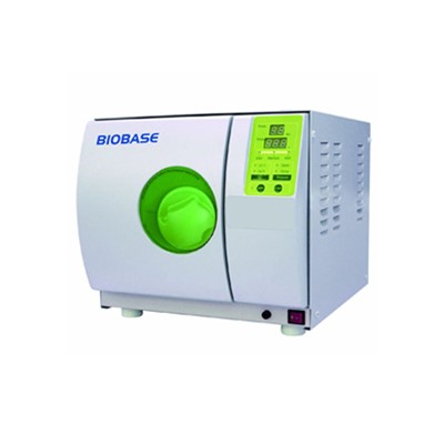 BIOBASE Table top autoclave 18L Class N series BKM-Z18N