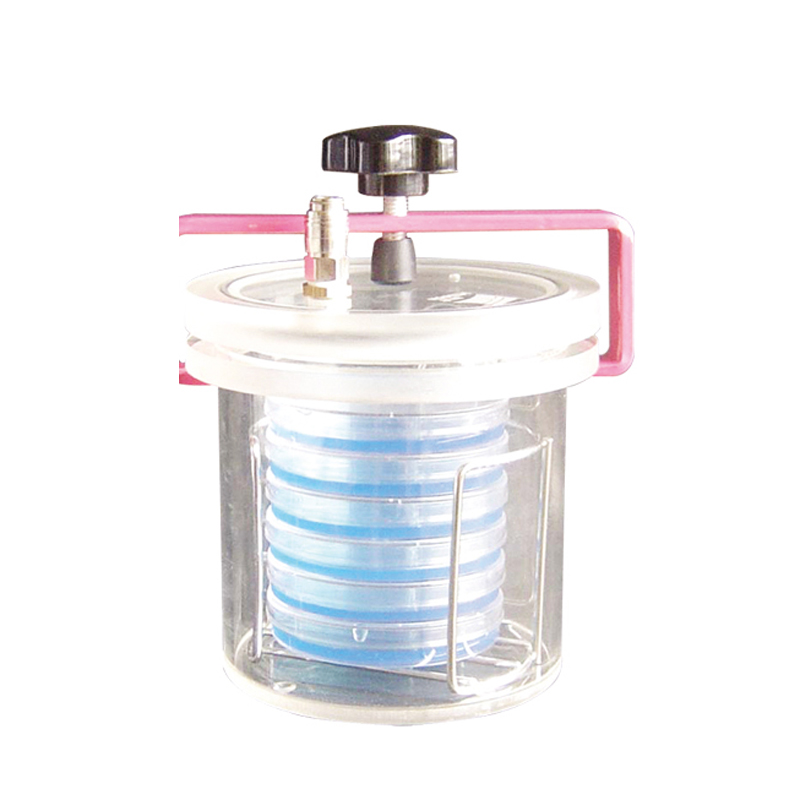 BIOBASE laboratory Anaerobic Jar with PMMA material price for sale