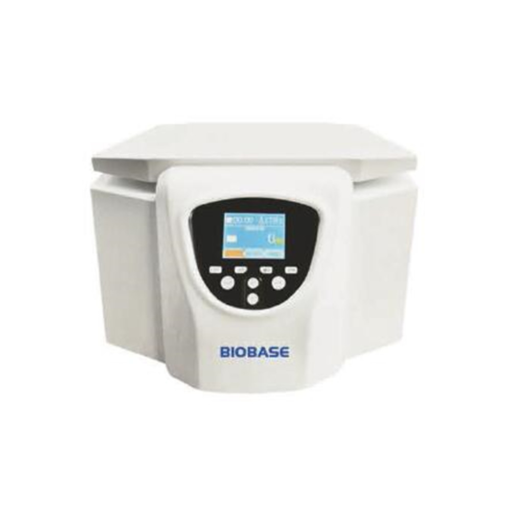 BIOBASE BK-T/H12 Table Top High Speed Centrifuge