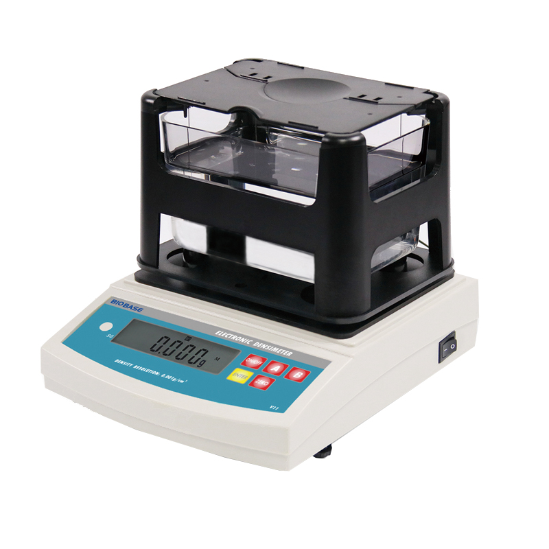BIOBASE Multi-function Solid and Liquid Densimeter for sale