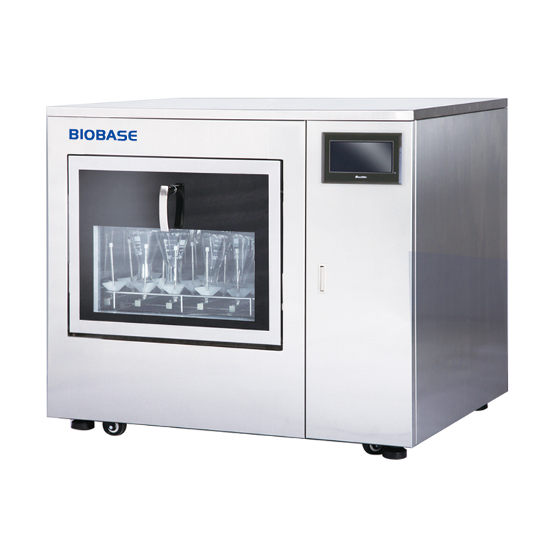 120L-420L Fully automatic glassware washer/Laboratory glassware instrument cleaner BIOBASE Cheap price