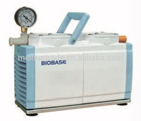 BIOBASE GM-0.50B double head diaphragm vacuum pump for factory price