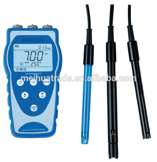 PM 800 Portable Meters Testers for Laboratory pH Cond DO Measurement with Cheap Price