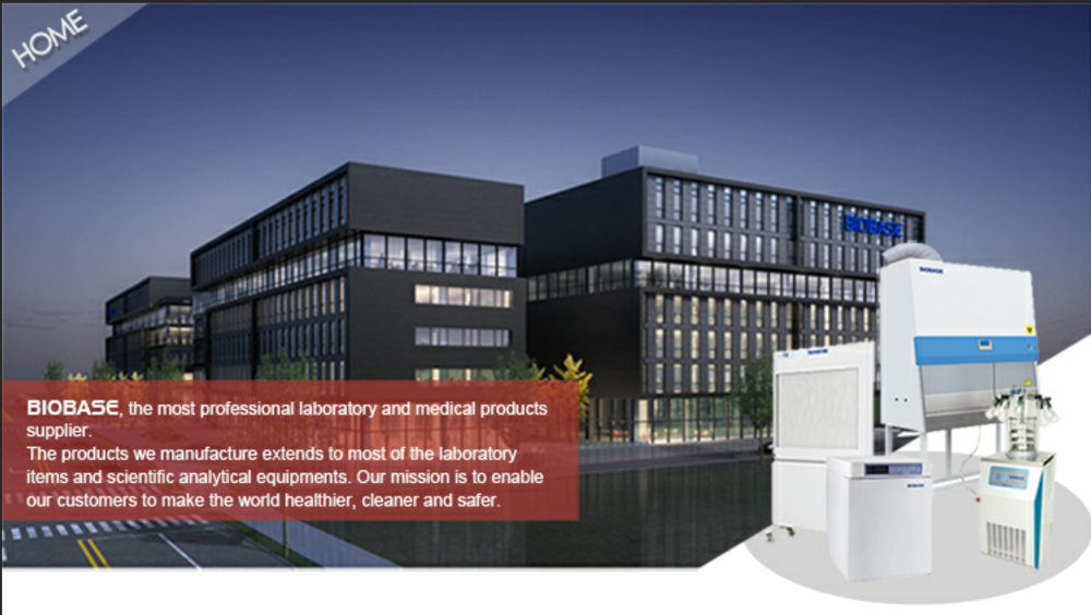 BIOBASE 300L BJPX-HT300II Good quality Constant temperature and humidity Incubator price for laboratory use