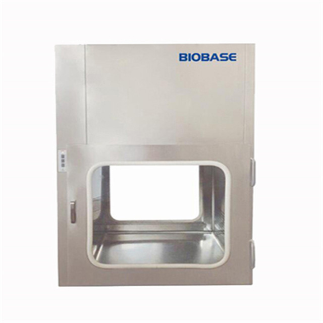 BIOBASE China Air shower Pass box Clean Room Stainless Steel Air Protecting Equipments Cheap in hot sale