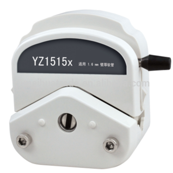 Factory Price Low Power Consumption Mini Basic Peristaltic Pump