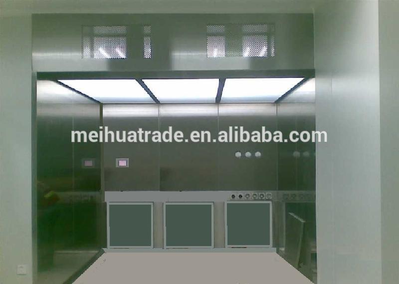 BIOBASE China Sampling or Weighing Booth/Dispensing Booth Design for Pharmaceutical/Filter Cleaning Booth