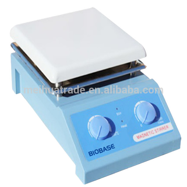 Hotplate Magnetic Stirrer for Industry Agriculture Health Medicine Scientific Lab