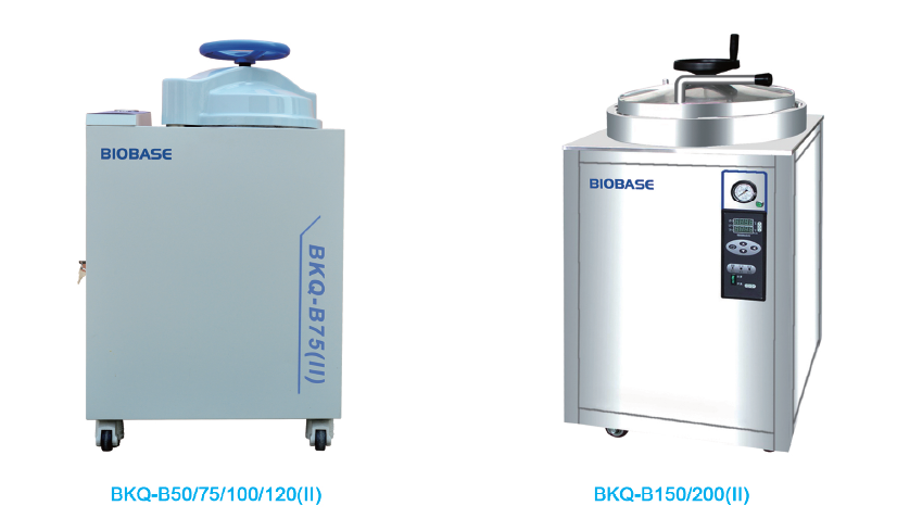 BIOBASE Large Capacity Biobase Vertical Autoclave Sterilizer