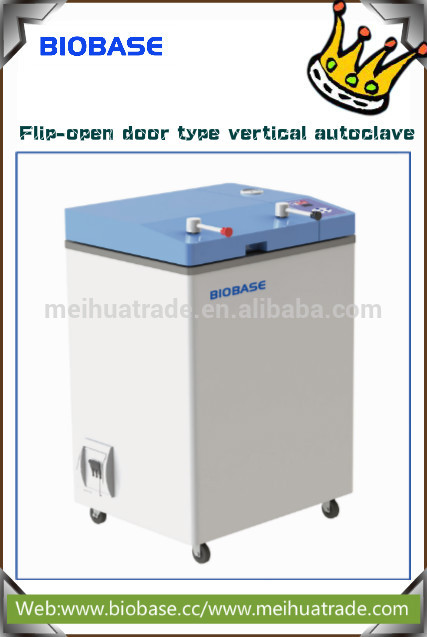 2019 New designed product Flip-open door type Autoclave BKQ-Z30I