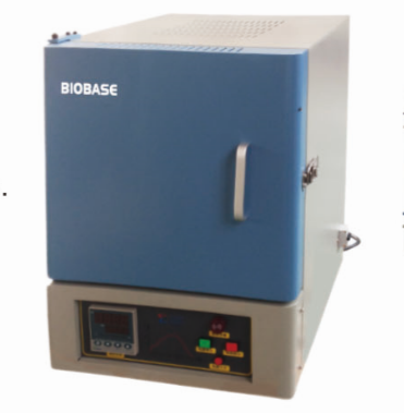BIOBASE Program Controlling Temperature  For Lab Muffle Furnace