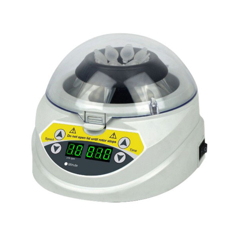 Lab Mini High Speed Mini Centrfuge /Mini Three Speed Mini Centrifuge / Single Speed Mini Centrifuge