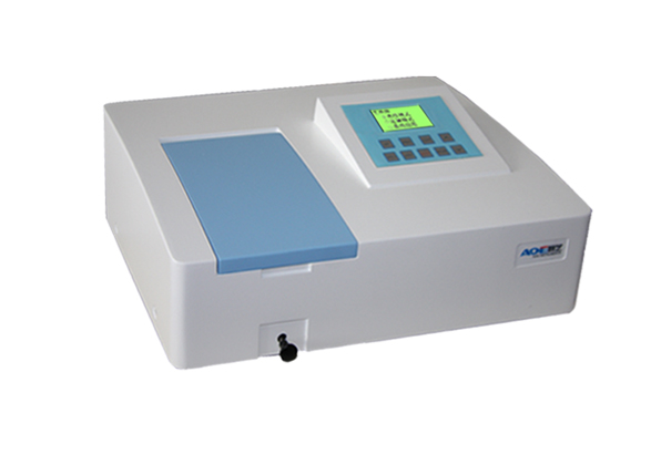 Double beam scanning UV/VIS spectrophotometer uv/vis spectrophotometer china