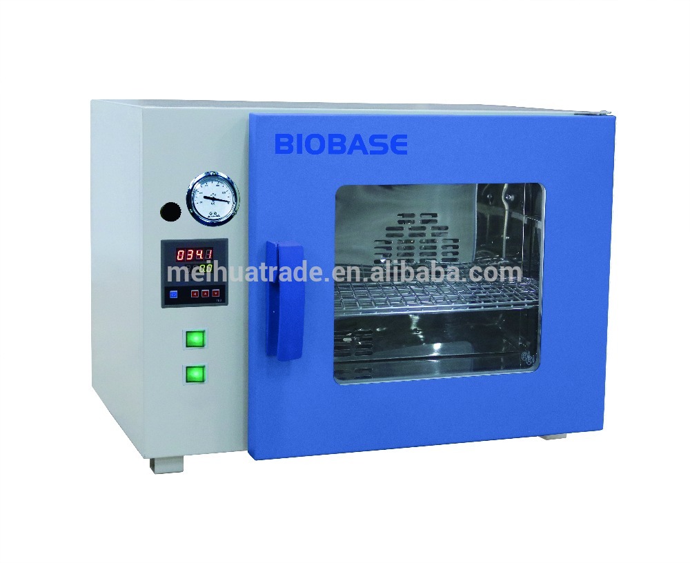 BIOBASE High Temperature Heating table top Vacuum Drying Oven with stainless steel