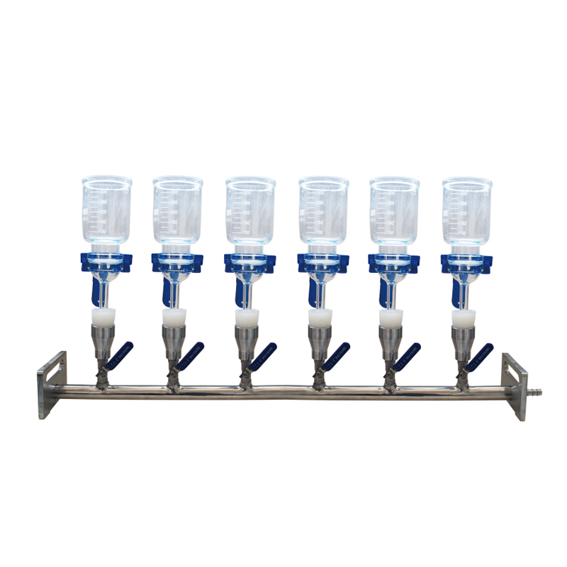 Lab Stainless Steel Manifolds Vacuum Filtration apparatus price
