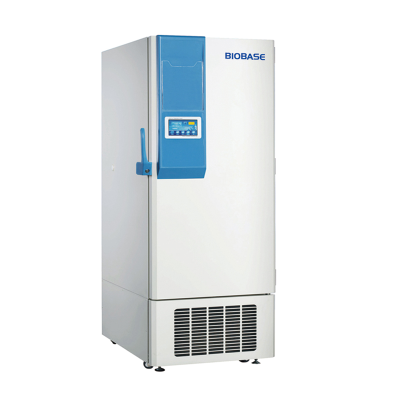 BIOBASE China High Quality -86 degree ultra-low temperature upright deep freezer /cryogenic storage freezer