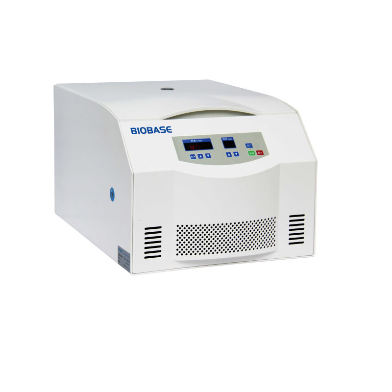 Biobase Table Top Milk Fat Centrifuge Sperator