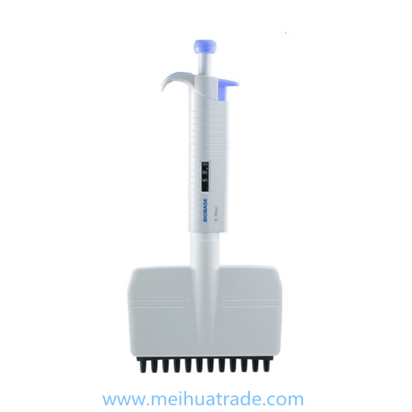 Multi-Channel Micropipette Pipettor