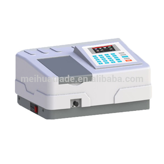 China Factory Price Laboratory Chemistry Science Wavelength 190~1100nm UV/VIS Spectrophotometer BK-UV1600/1800PC