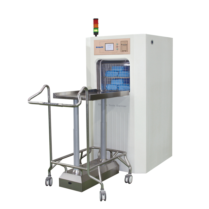 small capacity 40L sterilization equipment Ethylene oxide ETO gas sterilizer with low price