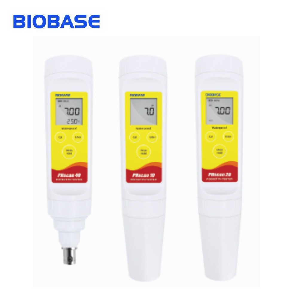 Cheaper PH-BK10S/F/L Digital Pocket PH Meter Tester with best service