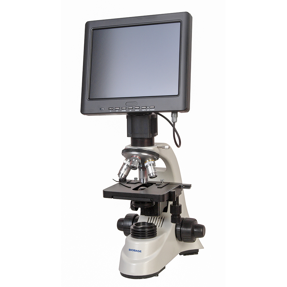Lab & School Trinocular Head Digital Microscope