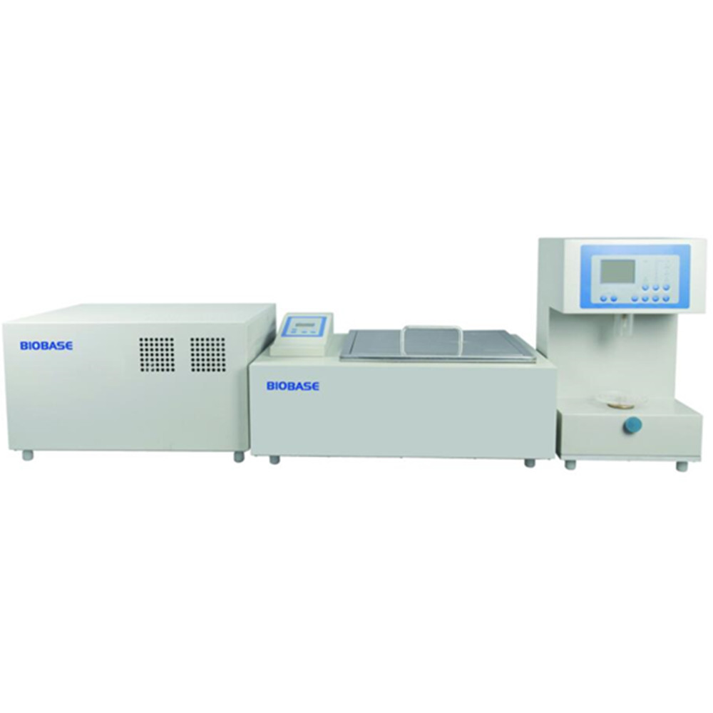 Laboratory Gelantin Gel Strength Test System GGST-2 Detecting Gelatin Jelly Strength with Refrigerator